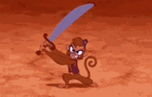 Aladdin Monkey GIF - Aladdin Monkey Abu GIFs