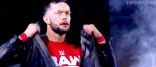 Finn Balor Entrance GIF - Finn Balor Entrance Wwe GIFs