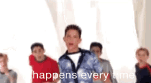 Ithappenseverytime Dreamstreet GIF - Ithappenseverytime Dreamstreet Everytime GIFs