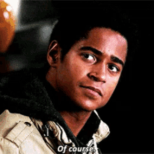 wes gibbins htgawm of course agree serious