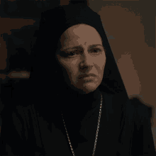 Mother Superion Warrior Nun GIF