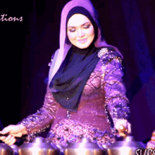 Siti Siti Nurhaliza GIF