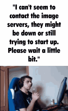 servers esmbot