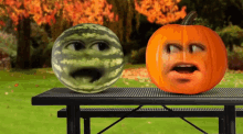 Annoying Orange Watermelon GIF - Annoying Orange Watermelon Consume Yourself GIFs