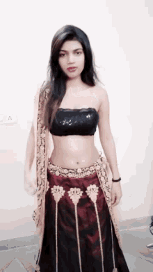 Saree Sareefans GIF - Saree Sareefans Saree Hot GIFs