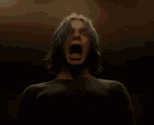 Evan Peters GIF - Evan Peters Screaming GIFs