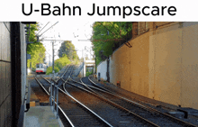 U Bahn Jumpscare Ubahn GIF