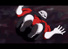 Jiren Spinning Jiren GIF - Jiren Spinning Jiren Tournament Of Power GIFs
