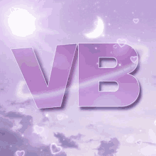 Violet Bloom GIF