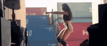 Tinashe Allhandsondeck GIF