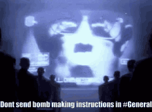 Bomb Making Bomb GIF - Bomb Making Bomb 1984 GIFs