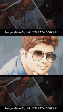 Prashant Gangwani Happy Birthday16august GIF - Prashant Gangwani Happy Birthday16august GIFs