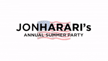Jon Harari Summer Party GIF - Jon Harari Summer Party GIFs