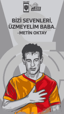 Metin Oktay Galatasaray GIF - Metin Oktay Galatasaray GIFs