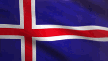 Iceland Iceland Flag GIF