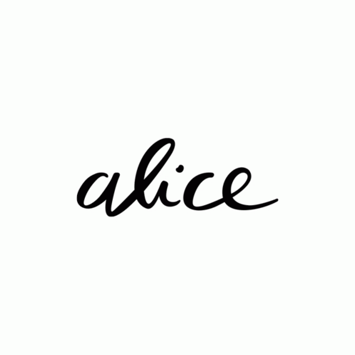 Alice Alice Saude Sticker - Alice Alice Saude Alice Saude Como Deve Ser ...