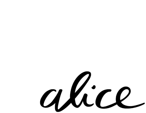 Alice Alice Saude Sticker - Alice Alice Saude Alice Saude Como Deve Ser Stickers