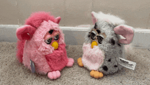 Furby Toys GIF - Furby Toys Conversation GIFs
