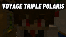 Voyage Triple GIF - Voyage Triple Polaris GIFs
