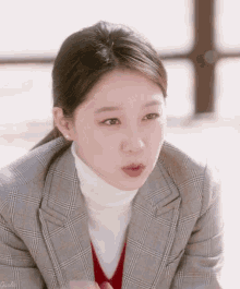 Gong Hyojin Actress GIF - Gong Hyojin Gong Hyojin GIFs