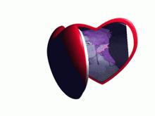 Athrilyn Triton GIF - Athrilyn Triton Heart Locket GIFs
