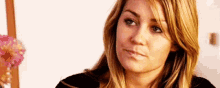 Lauren Conrad Disappointed GIF - Lauren Conrad Disappointed Smh GIFs