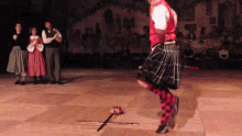 Coroca Scottish GIF - Coroca Scottish Dancing GIFs
