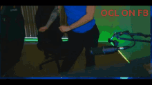 Ogl Ogl Floss GIF - Ogl Ogl Floss Fortnite Floss GIFs
