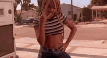 Who The Fuck Is That Bitch Friday GIF - Who The Fuck Is That Bitch Friday Paula Jai Parker GIFs