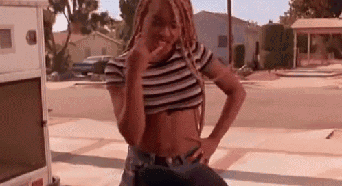 Who The Fuck Is That Bitch Friday GIF - Who The Fuck Is That Bitch Friday  Paula Jai Parker - Discover & Share GIFs