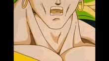 Broly Broly Backs Off GIF - Broly Broly Backs Off Brroly Back Off GIFs