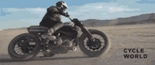 Drifting Rider GIF