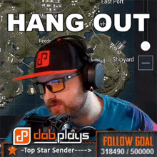 Hang Out Dab Plays GIF - Hang Out Dab Plays Spend Time GIFs