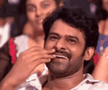 Prabhas What Are You Talking About GIF - Prabhas What Are You Talking About What Are You Doing GIFs