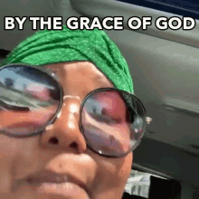 By The Grace Of God Blessed GIF - By The Grace Of God Blessed Mercy GIFs