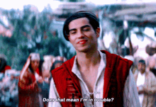 Aladdin Does That Mean Im In Trouble GIF - Aladdin Does That Mean Im In Trouble Am I In Trouble GIFs