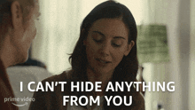 I Cant Hide Anything From You Ally GIF - I Cant Hide Anything From You Ally Alison Brie GIFs