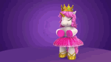 Filly Ballerina Princess Sparkle GIF - Filly Ballerina Princess Sparkle Filly Unicorn GIFs