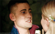 michael socha will scarlet once upon a time happy