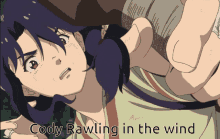Cody Rawling To Your Eternity GIF - Cody Rawling To Your Eternity In The Wind GIFs
