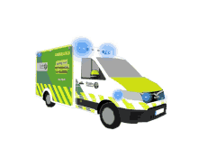 ambulance st