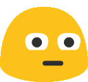 Blob Tired Sticker - Blob Tired Emoji Stickers