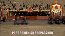 Romania Propaganda GIF - Romania Propaganda Romania Army GIFs