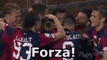 Pandev Genoa Calcio Calciatore Forza Dai Su Ce La Puoi Fare GIF