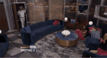 Ross Big GIF - Ross Big Brother GIFs