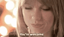 Taylor Swift GIF - Taylor Swift Welcome GIFs