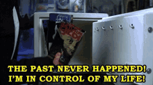 The Past Never Happened Star Wars GIF - The Past Never Happened Star Wars Jontron GIFs
