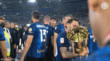 Inter Inter Milan GIF - Inter Inter Milan Inter Coppa Italia GIFs