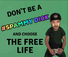 Spam Spammy Dick GIF