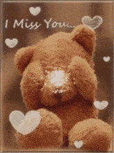 I Miss You New Images GIF